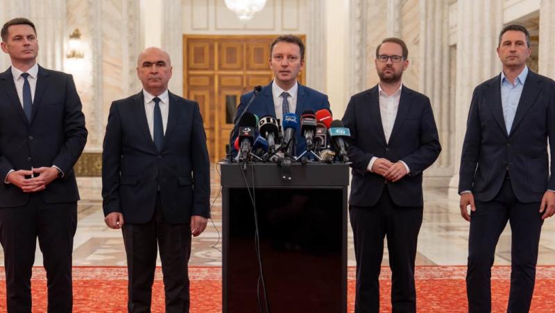 Siegfried Mureșan: "Vom construi pe baza lucrurilor bune făcute de Bolojan". Ce obiective și-a propus