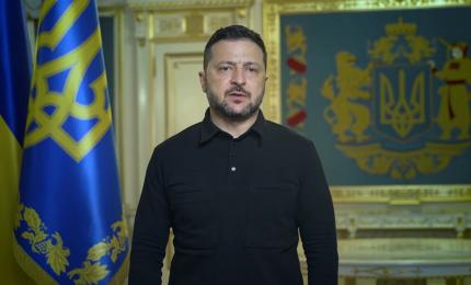 Zelenski, avertisment către companiile aeriene: Cerul deasupra Rusiei e destinat dronelor, nu aviaţiei civile