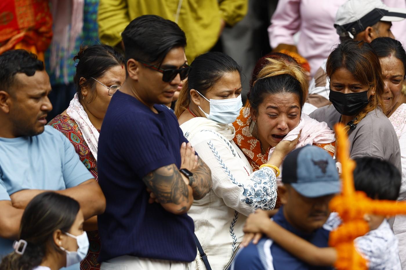 Nepal cere despăgubiri climatice de la China, SUA și India. Bilanțul a ajuns la 1.114 morți şi 4.000 dispăruţi