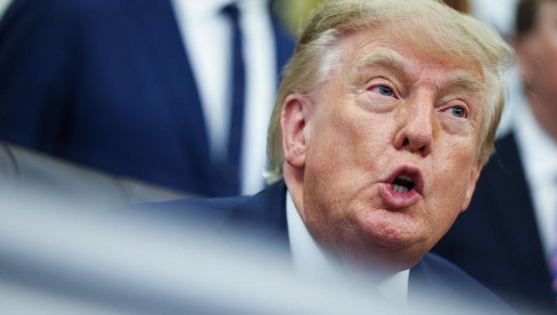 Trump răspunde dezvoltării AI: "Înfiinţez Forţa AI, cum am făcut cu Forţa Spaţială. Voi numi şi un ţar"