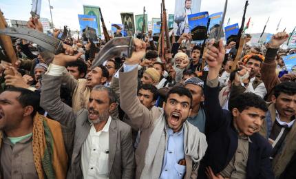 SUA se teme pentru o escaladare rapidă în Orientul Mijlociu, după atacul rebelilor Houthi în Riad