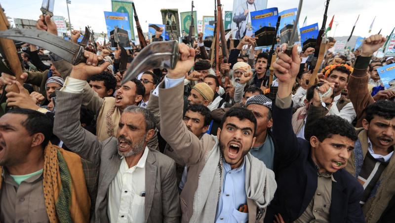 SUA se teme pentru o escaladare rapidă în Orientul Mijlociu, după atacul rebelilor Houthi în Riad