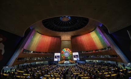 Liderii lumii, întâlnire la ONU pe fondul războaielor. Inteligenţa artificială, printre subiectele principale