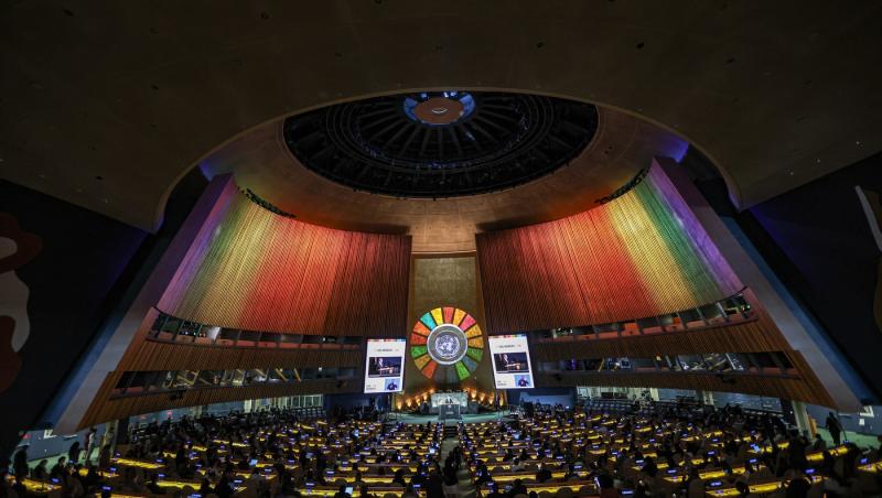 Liderii lumii, întâlnire la ONU pe fondul războaielor. Inteligenţa artificială, printre subiectele principale