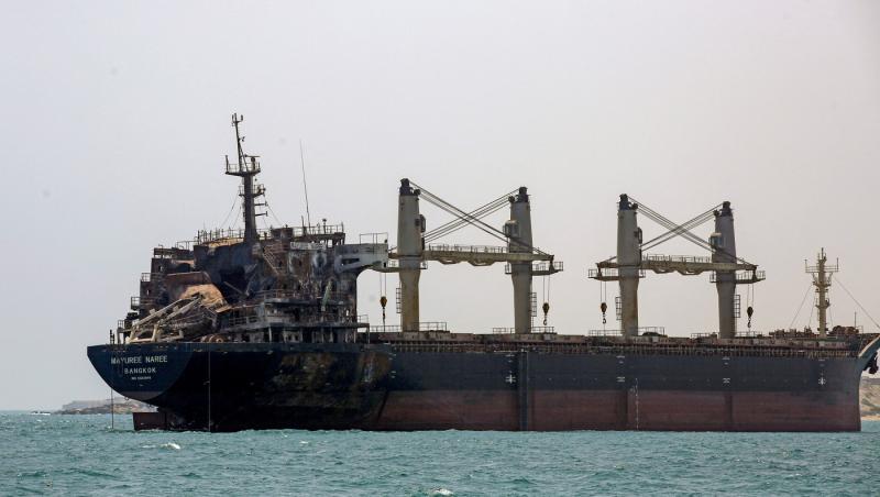 Iranul transmite că redeschide Strâmtoarea Ormuz doar dacă SUA îndeplinec toate condiţiile impuse de Teheran