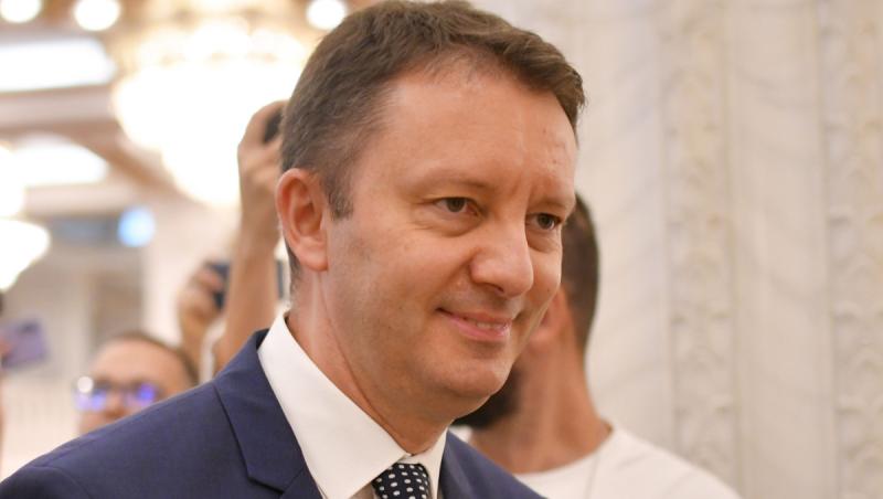 PSD decide luni dacă îl susţine pe Siegfried Mureşan pentru funcţia de premier