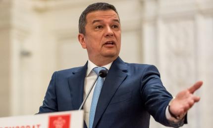 Grindeanu, în şedinţa PSD: "Nu putem susţine un Bolojan mai mic" (Surse)