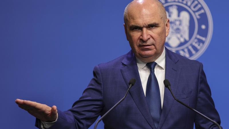 Reacția PNL după ce PSD a anunțat că nu votează Guvernul Siegfried Mureșan