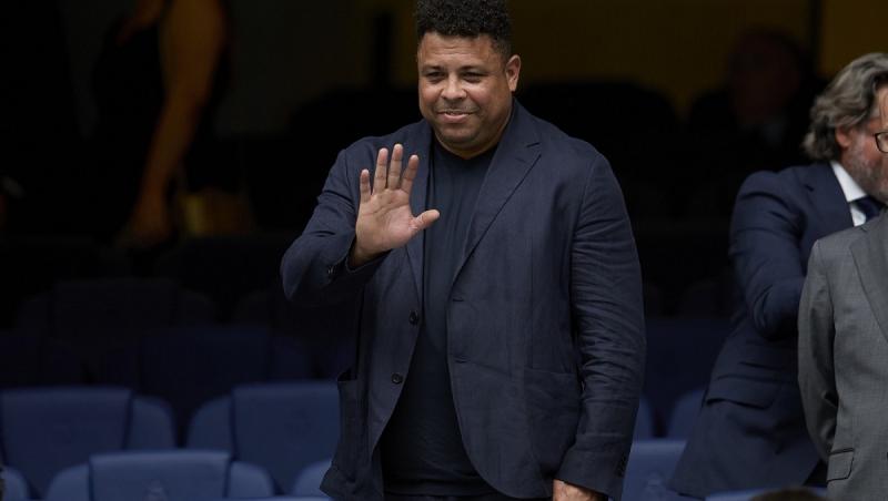 Pe 22 septembrie 1976 s-a născut legendarul fotbalist brazilian Ronaldo