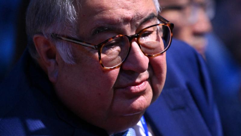 UE, aproape de un acord controversat. Sancțiunile împotriva rușilor Usmanov și Fridman ar putea fi ridicate