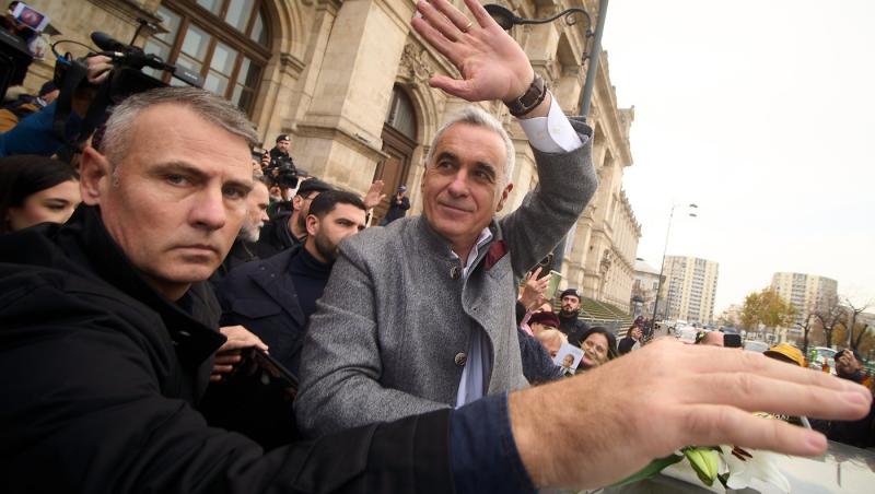Planul secret al lui Georgescu pentru azil în ltalia: vilă în Toscana de 1,2 mil. € cu anexă pentru servitori