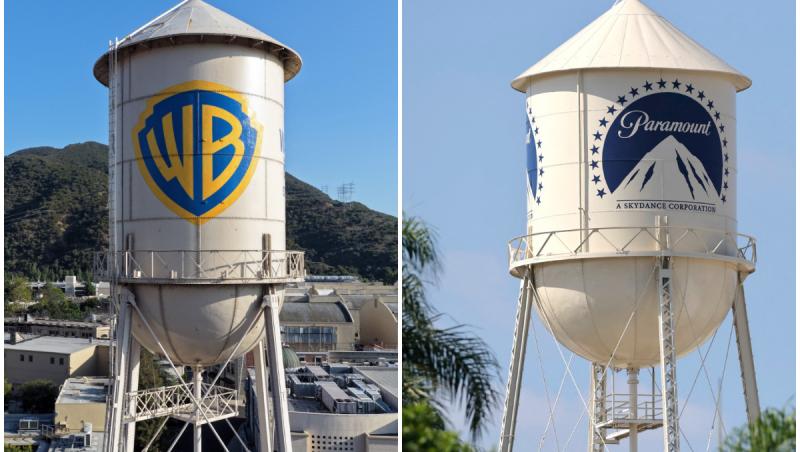 Paramount, victorie pentru fuziunea cu Warner Bros. Tranzacția de 110 mld. de $ va crea un nou gigant media