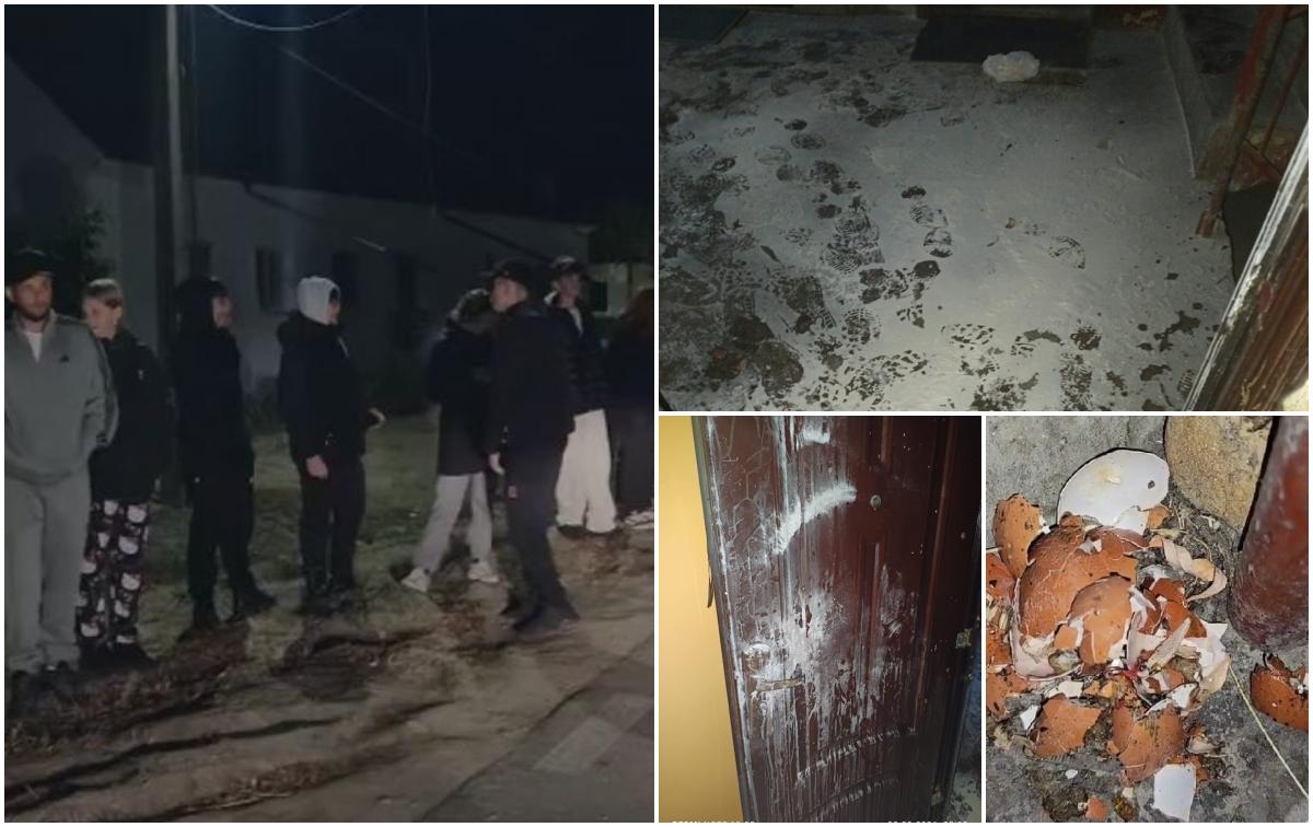 Revoltă în Cenei, după ce adolescentul implicat în crima lui Mario s-a întors acasă. Mama a sunat la 112