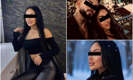 Ea este tânără găsită în valiză în Olt. Valentina avea două lovituri la cap și cinci coaste rupte