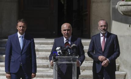 Siegfried Mureşan: "Guvernul meu va avea doar trei vicepremieri". Va fi Ilie Bolojan unul dintre ei?