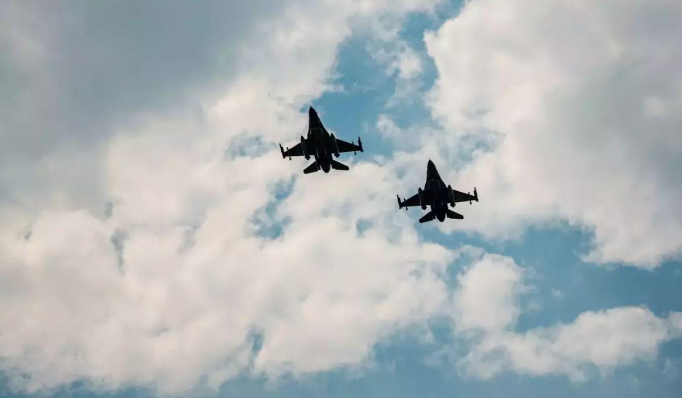 Noi alerte de drone în Tulcea, Botoșani și Suceava. Două avioane F-18 spaniole ridicate de la sol