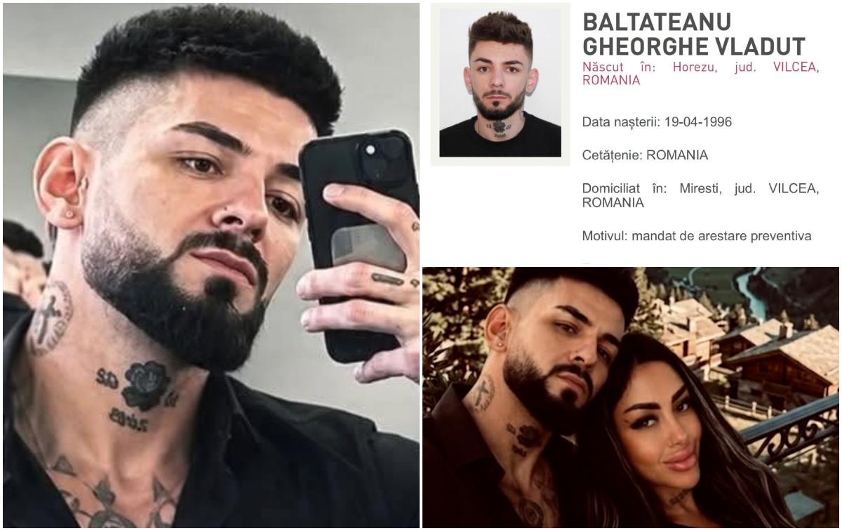 Trecutul dubios al lui Vlad, principalul suspect al crimei din Vâlcea. S-a emis mandat de arestare în lipsă