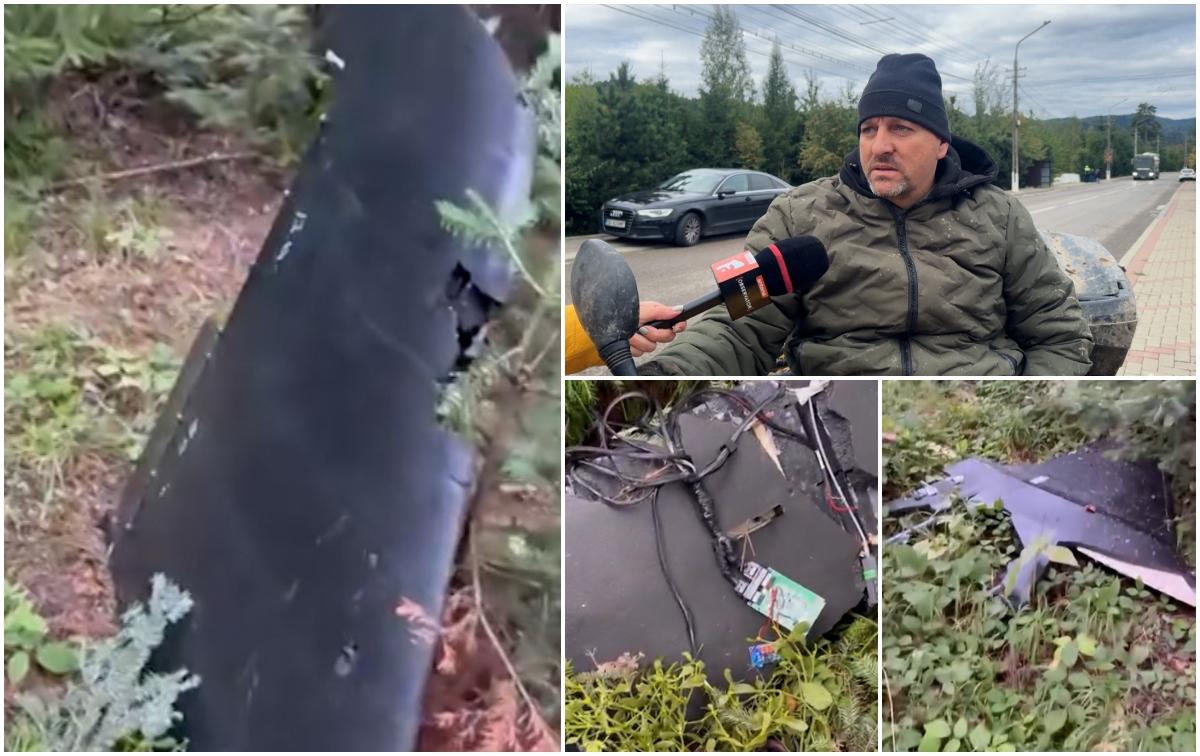 "M-am dus direct la ea". Cum au trăit localnicii din Suceava cele patru minute de alertă