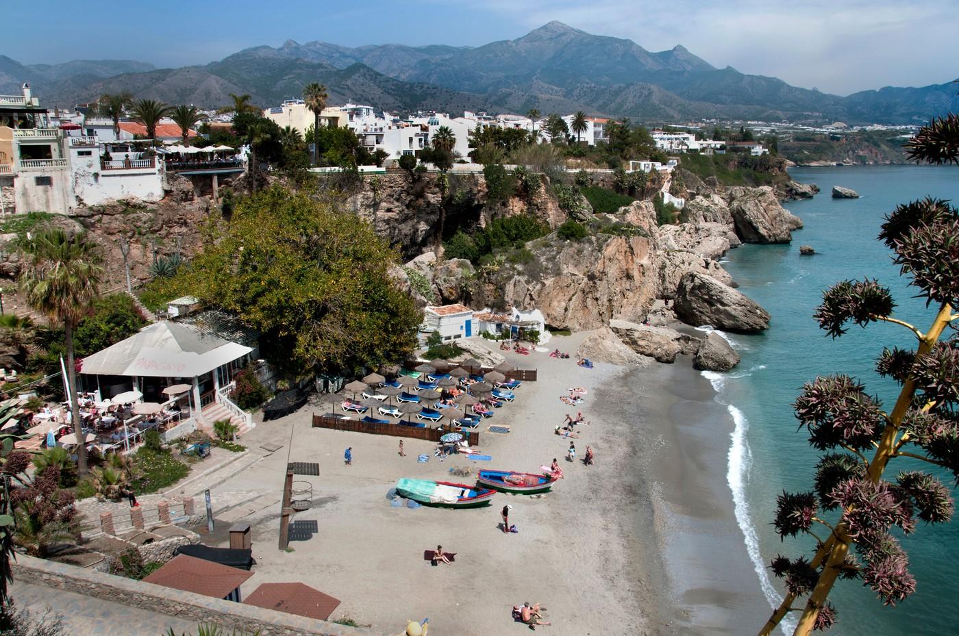 malaga