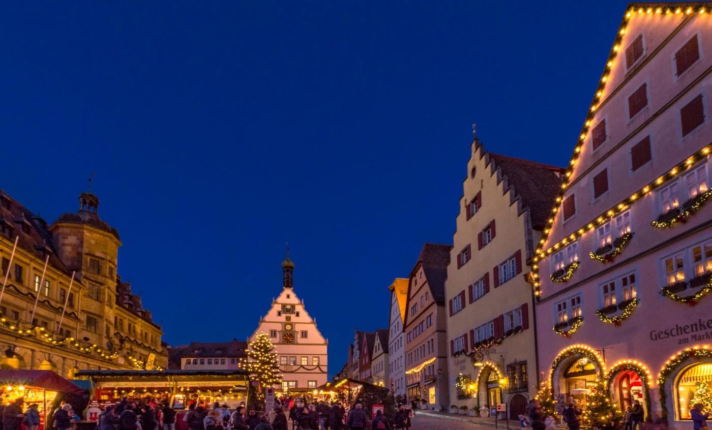 Rothenburg ob der Tauber