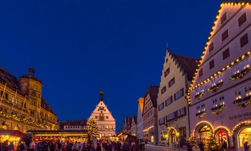 Rothenburg ob der Tauber