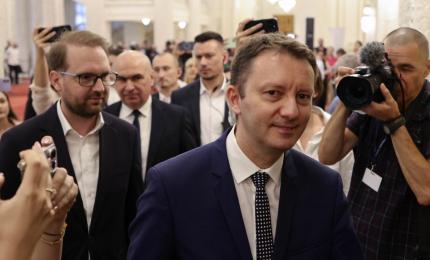 Siegfried Mureşan anunţă că va prezenta vineri programul de guvernare şi i-l va trimite lui Grindeanu