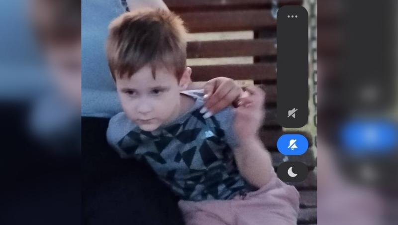 Copil de 4 ani, dispărut în judeţul Bacău. Poliţişti, jandarmi, pompieri şi voluntari îl caută
