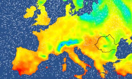 Cum va fi vremea în luna octombrie. Meteorologii anunță temperaturi peste mediile normale