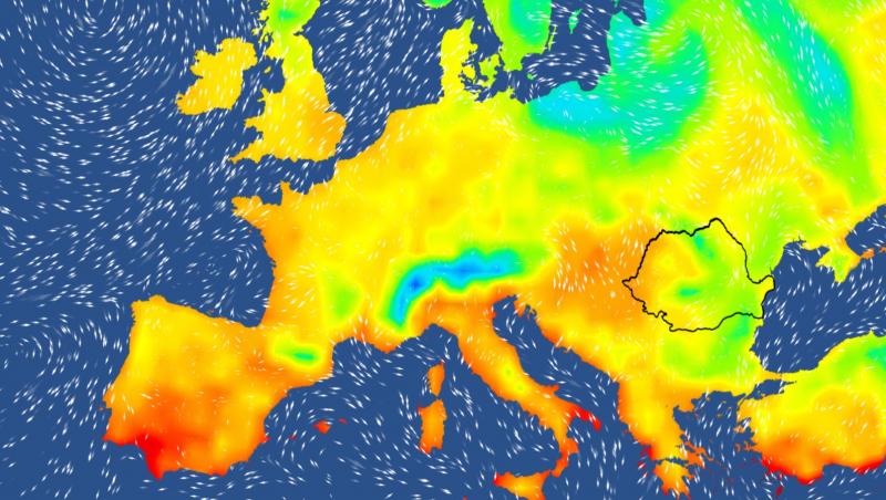 Cum va fi vremea în luna octombrie. Meteorologii anunță temperaturi peste mediile normale