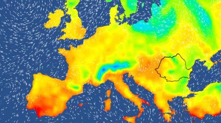 Cum va fi vremea în luna octombrie. Meteorologii anunță temperaturi peste mediile normale