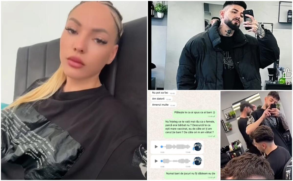 "Eu am reușit să plec la timp, Valentina nu a mai apucat". Fosta iubită a lui Vlad rupe tăcerea
