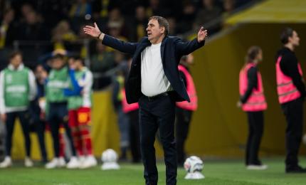 România, cu Gheorghe Hagi pe bancă, a debutat cu o înfrângere în UEFA Nations League