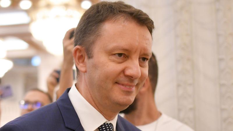 Siegfried Mureşan. 18 septembrie 2026