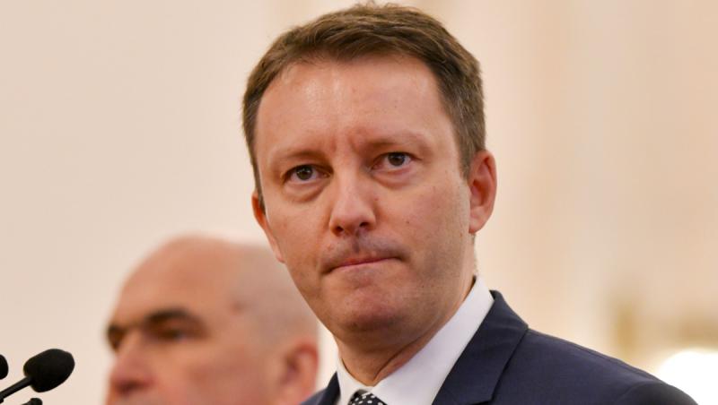Siegfried Mureşan. 18 septembrie 2026