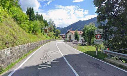 Colle Santa Lucia, Italia