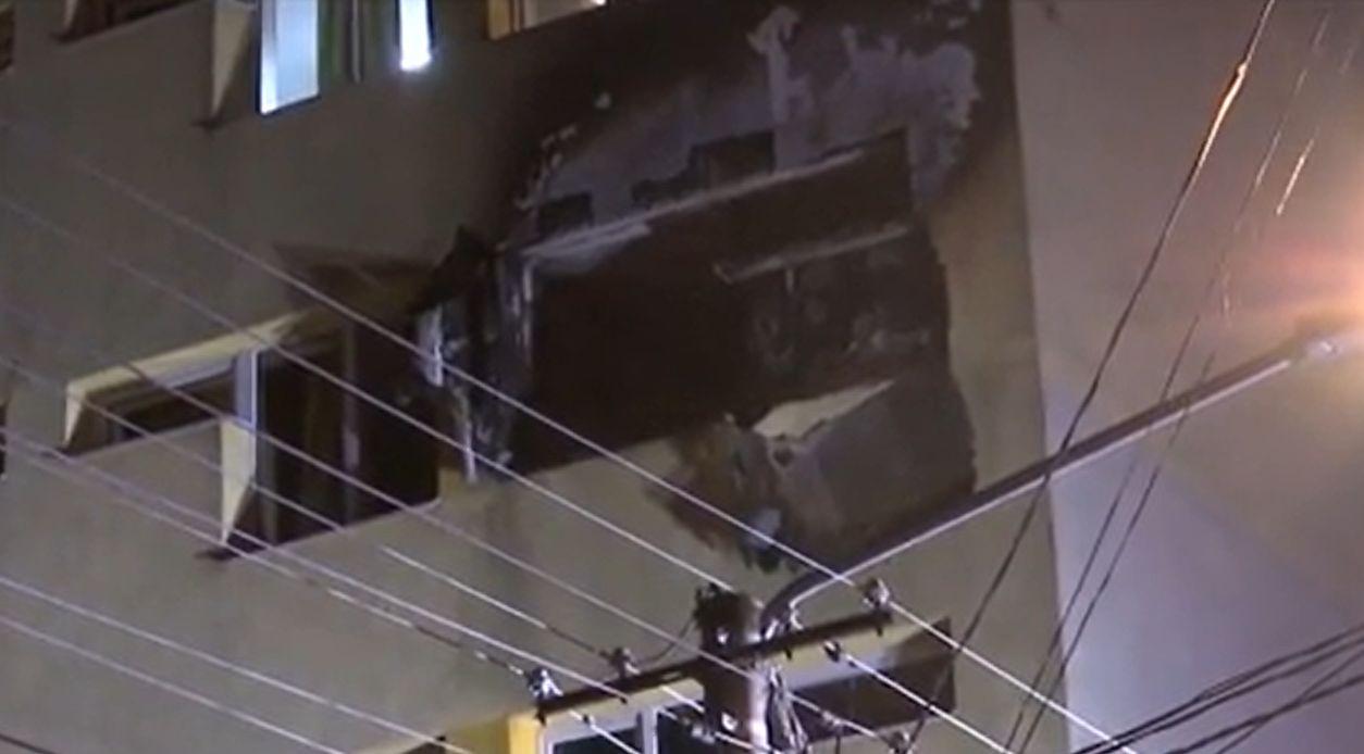 "Ajutor! Nu putem ieşi afară!". Cine sunt studenţii în camera cărora a izbucnit focul