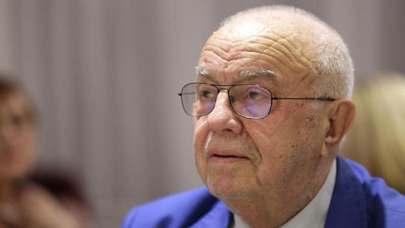 Pe 29 septembrie 2022 se stingea din viaţă actorul român Alexandru Arşinel