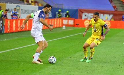 România şi Bosnia Herţegovina s-au înfruntat în UEFA Nations League