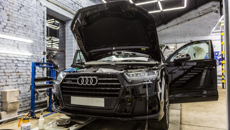 Și-a dus Audi-ul la reparat, dar după două săptămâni a primit o amendă de 7.000 de euro. Ce s-a întâmplat