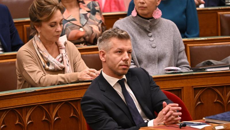 Parlamentul ungar a ridicat imunitatea lui Peter Magyar şi a 2 miniştri ai lui Orban. De ce sunt acuzaţi