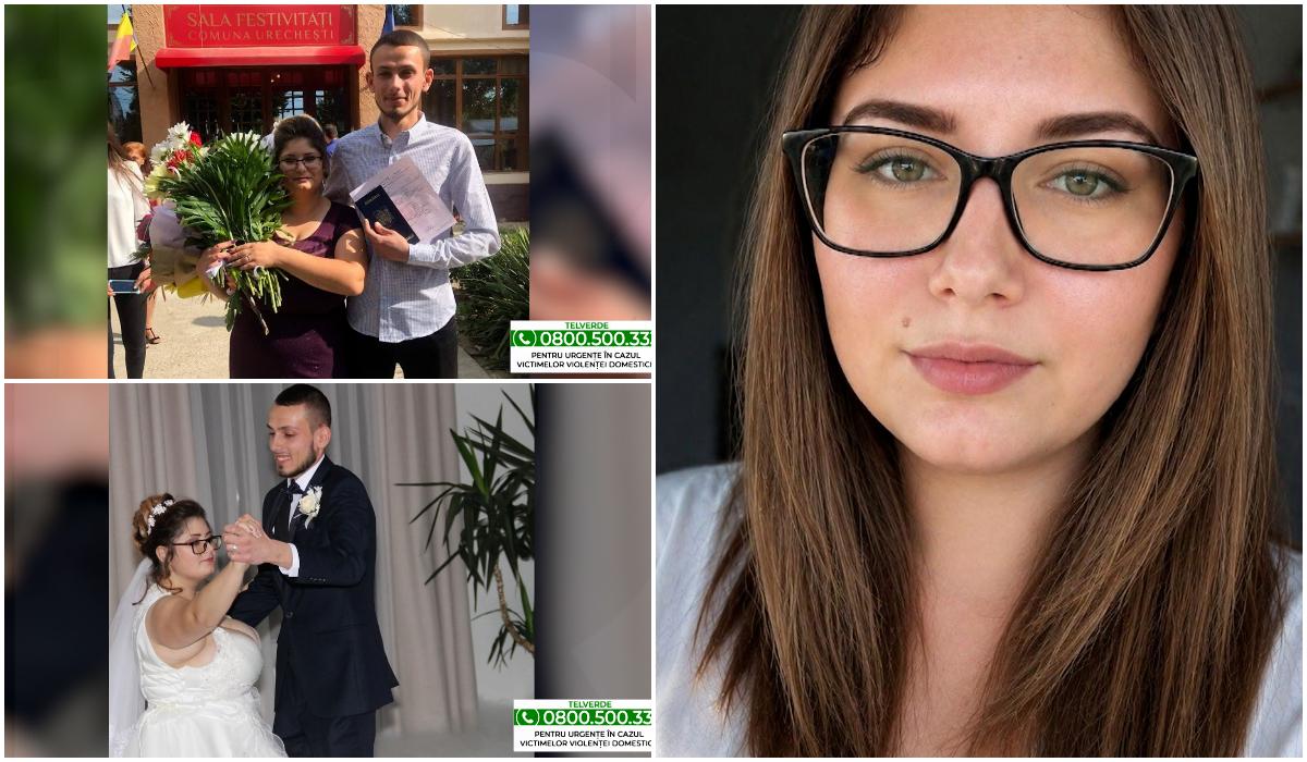 Mamă de 27 de ani, ucisă de soţ, în faţa copilului