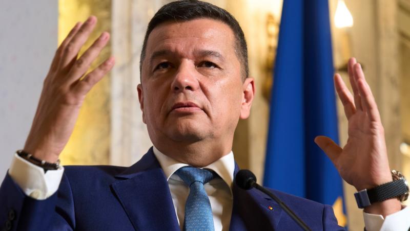Grindeanu îl amenință pe Fritz cu plângerea penală, după acuzația că ar fi luat șpagă de la americani