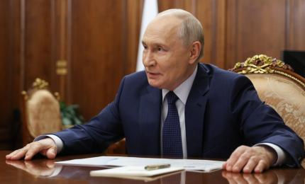 Preşedintele rus Vladimir Putin, 28 septembrie 2026