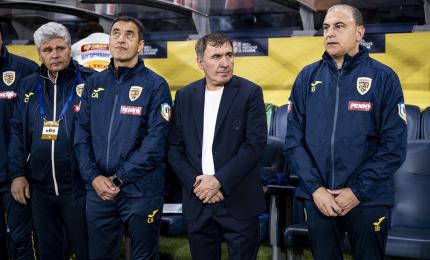 Gheorghe Hagi nu dezarmează, după o nouă înfrângere suferită de România în UEFA Nations League