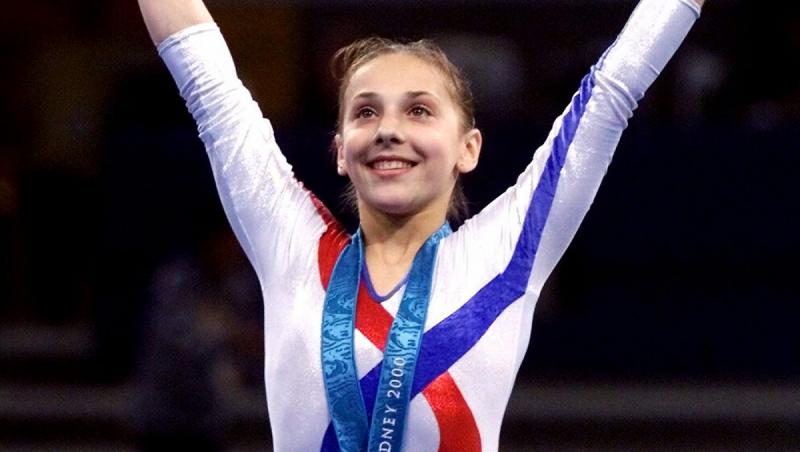 Pe 30 septembrie 1983 s-a născut gimnasta română Andreea Răducan
