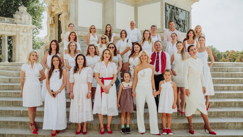 SheroTalk a ajuns la Madrid: „Prima palmă am primit-o în ziua nunții”