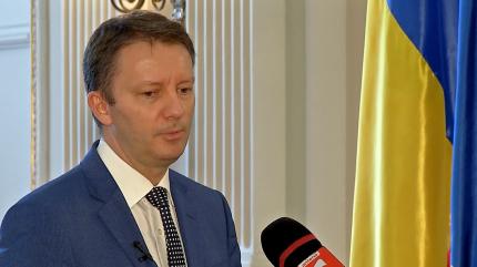 Răspunsul lui Siegfried Mureșan la întrebarea: "V-a desemnat Nicușor Dan doar ca să picați?"