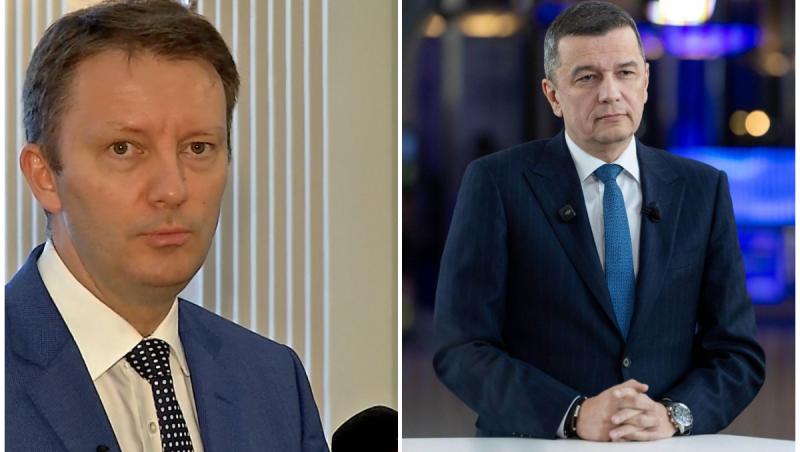 Siegfried Mureșan îl acuză pe Grindeanu că face consultări înscenate: "A dus partidul de la 23% la 13%"