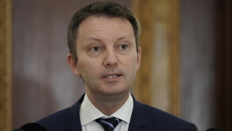 Siegfried Mureşan. 28 septembrie 2026