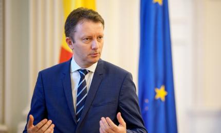 Premierul desemnat, Siegfried Mureşan. 28 septembrie 2026